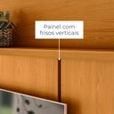 Ver imagem 7 de Painel Suspenso Frisado 182cm Aura 293 Madetec