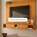 Ver mais imagens de Painel Suspenso Frisado 182cm Aura 293 Madetec