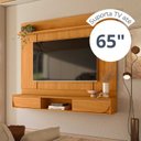Ver imagem 3 de Painel Suspenso Frisado 182cm Aura 293 Madetec