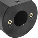 Ver imagem 4 de Vdi Porta Barra Weldon - Vdi30 - Encaixe 20 - Din 69880 E2