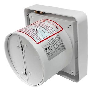Exaustor Renovador de Ar M150 8m Bivolt - Ventokit