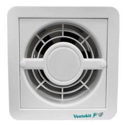 Exaustor Renovador de Ar M150 8m Bivolt - Ventokit - 3