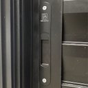 Ver mais imagens de Janela Veneziana 3 Folhas com Tela Mosqueteira Linha 25 120x150 Preto Esquadrias Bergamo