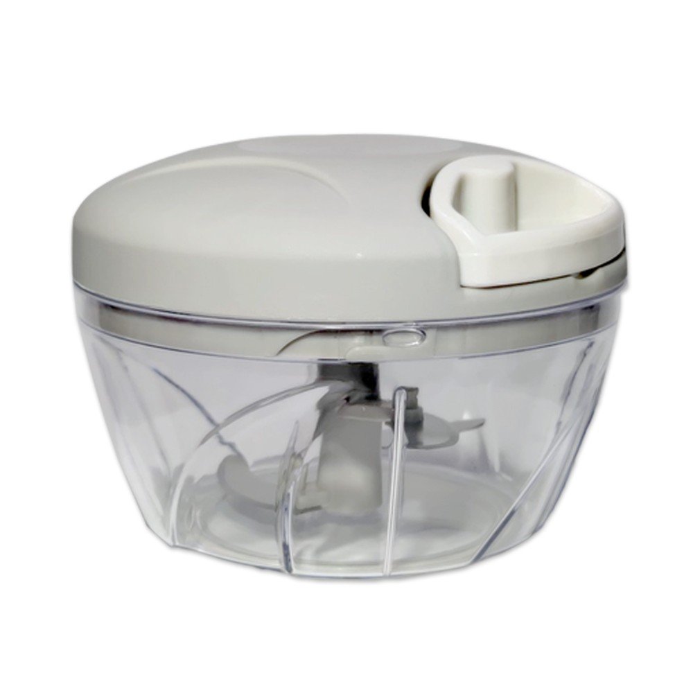 Processador de Alimentos Manual Clink CK3113 Cinza e Branco - 2