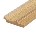 Ver imagem 3 de Painel Ripado Côncavo MDF Italy 4cmX270cm 