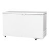 Freezer Horizontal Dupla Ação Hced-411 - 1 Porta Cega 411 Litros - Fricon 110v - 1