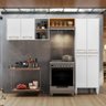 Armário Modulado para Cozinha Compacta 6 Portas Mariah - 2