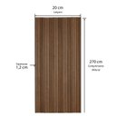 Ver imagem 4 de Painel Ripado Côncavo MDF milano 4cmX270cm