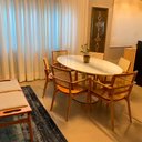 Ver imagem 2 de Cadeira para Mesa de Jantar Piter 55cm Madeira Maciça - Sallar Home