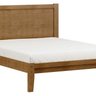Cama Queen 160cm 100% Madeira Maciça Linha Prata - 2