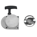 Ver imagem 2 de Partida Puxador Manual para Kit Motores 80cc