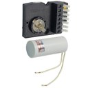 Ver imagem 3 de Caixa Elétrica Completa Pressurizador Komeco Tp80 G3 Bronze - 0100032172k120