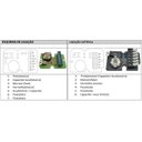 Ver imagem 5 de Caixa Elétrica Completa Pressurizador Komeco Tp80 G3 Bronze - 0100032172k120