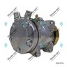 Compressor Modelo Se507 5h11 24v. 8 Orelhas Polia 2a R134a - 5