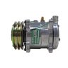 Compressor Modelo Se507 5h11 24v. 8 Orelhas Polia 2a R134a - 1