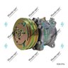 Compressor Modelo Se507 5h11 24v. 8 Orelhas Polia 2a R134a - 2