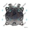 Compressor Modelo Se507 5h11 24v. 8 Orelhas Polia 2a R134a - 4