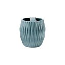 Ver imagem 5 de Jogo para Banheiro Lavabo 3 peças Gris Cinza - Haus Concept