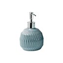Ver imagem 2 de Jogo para Banheiro Lavabo 3 peças Gris Cinza - Haus Concept