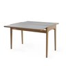 Mesa Aparador Sofia Tampo de Vidro 53/106 - 1
