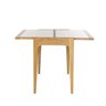 Mesa Aparador Sofia Tampo de Vidro 53/106 - 7