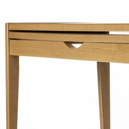 Mesa Aparador Sofia Tampo de Vidro 53/106 - 8
