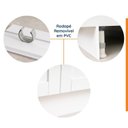 Ver imagem 4 de Balcão 1 Porta 40cm sem Tampo Arizona CabeCasa MadeiraOriginals