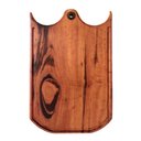 Ver imagem 1 de Tábua para Churrasco Gourmet Elite em Madeira Maciça com Pés Emborrachados