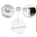 Ver imagem 5 de Balcão 2 Gavetões 80cm com Tampo Arizona CabeCasa MadeiraOriginals