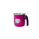 Ver imagem 5 de Canecão Aliança Colorido Nº 12 Rizzolar - Praticidade e Elegância em Sua Cozinha Fúcsia