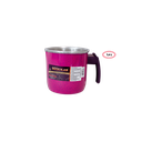 Ver imagem 2 de Canecão Aliança Colorido Nº 12 Rizzolar - Praticidade e Elegância em Sua Cozinha Fúcsia