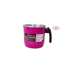 Canecão Aliança Colorido Nº 12 Rizzolar - Praticidade e Elegância em sua Cozinha Fúcsia - 2