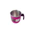 Ver imagem 3 de Canecão Aliança Colorido Nº 12 Rizzolar - Praticidade e Elegância em Sua Cozinha Fúcsia