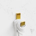 Ver imagem 3 de Cabide Simples - Il 9023 - Gold