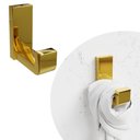 Ver imagem 1 de Cabide Simples - Il 9023 - Gold