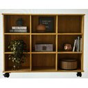 Ver imagem 2 de 1478 - Nicho Organizador Preto Fosco