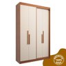 Guarda Roupa Solteiro 4 Portas Manila - 2