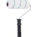 Ver imagem 3 de Rolo Para Pintura Microfibra 09cm Antirrespingo Com Suporte