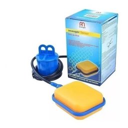 Boia Elétrica Anauger Sensorcontrol (15a) C/ Cabo 1,5 Metros - 1
