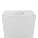 Ver imagem 3 de Vaso Sanitário Monobloco Caixa Acoplada Privada Barcelona