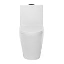 Ver imagem 5 de Vaso Sanitário Monobloco Caixa Acoplada Privada Barcelona