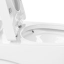 Ver imagem 4 de Vaso Sanitário Monobloco Caixa Acoplada Privada Barcelona