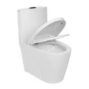 Ver imagem 1 de Vaso Sanitário Monobloco Caixa Acoplada Privada Barcelona