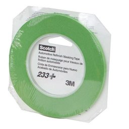 Fita de Mascaramento 3m 233+ 3mm X 55m - 1
