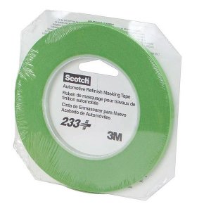 Fita de Mascaramento 3m 233+ 3mm X 55m