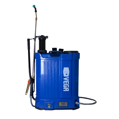 Pulverizador a Bateria 3 em 1 Vega