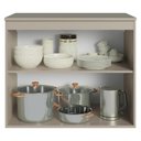 Ver imagem 6 de Balcão de Cozinha 80cm 2 Portas Nice Madesa
