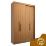 Guarda Roupa Solteiro 4 Portas Manila - 2