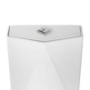 Ver imagem 4 de Vaso Sanitário Monobloco Branco Milão