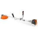 Ver imagem 1 de Roçadeira a Combustão 321R Semiprofissional a Gasolina Motor 2 Tempos 25,4 Cc Husqvarna
